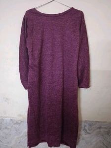Winter Kurta Plazo