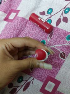 Blue Heaven LOVE Charm Lip Balm . Cherry Pop