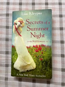 Secrets Of A Summer Night Novel