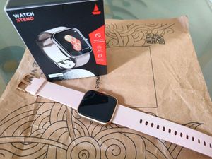 Boat Xtend Smart Watch