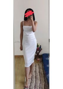 Urbanic Brand New White Dress