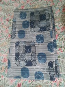 Printed single bed Bedsheet