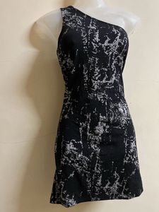 Glitter Designer One Shoulder Piece