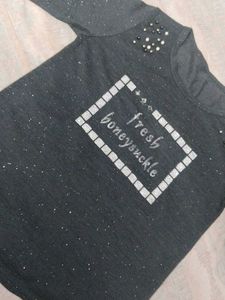 Embellished Top
