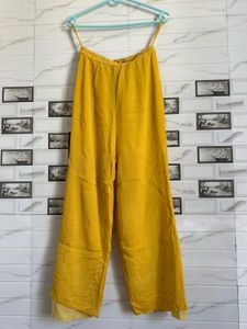 Floral Print Kurta Set