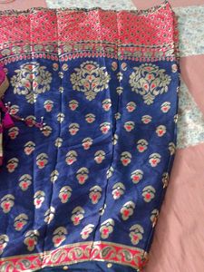 Lehenga Blouse Dupatta Negotiable Price