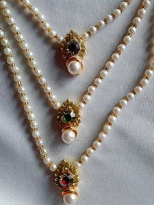 Pearl Necklace