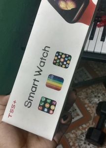 Rose Gold Smart Watch