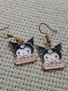 Powerpuff Girls Earrings