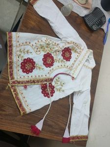 Baby Navratri Dress