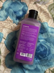 Bella Vita Date Shower Gel