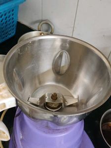 Not Working Mixer With jar Brand One