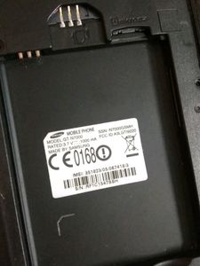 Samsung Galaxy Note 7000 Tablet Used Working