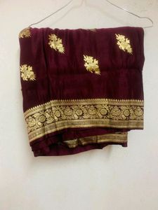 Pure Silk Saree