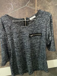 Flowry Print Shirt N Cute Tsrt