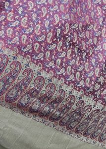 Sale🎈Kashmiri Silk Shawl