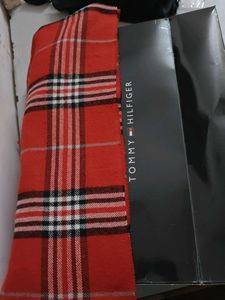 Burberry Inspired The classic check cashmere scarf