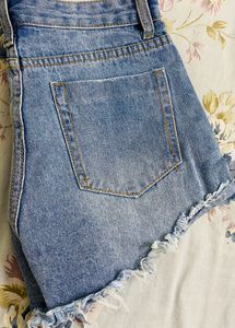 Urbanic Denim Shorts