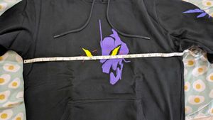 Anime Graphic Hoodie