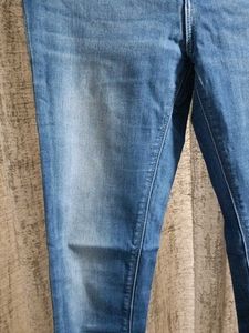 Lee Cooper Demin Skiny Jeans For Women