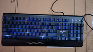 Read Gear Gaming Keyboard