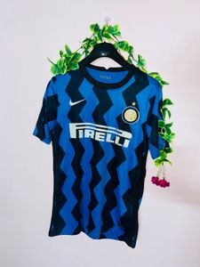 Nike Inter Milan Home Men's Stadium Soccer Jersey