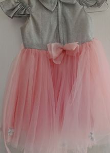 New Western Kids Girls Frock