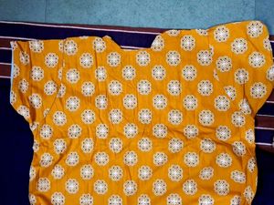 Floral Print Nighty