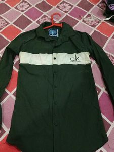 Calvin Klein Designer Shirt