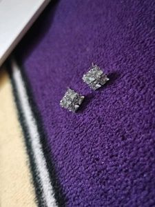 Jewelry Set: Earrings &amp; Ring