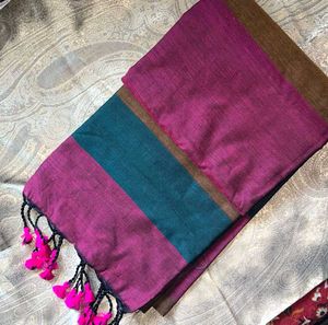 Khadi Cotton SAREE
