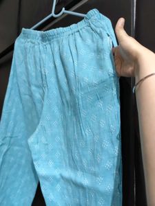 Cotton pant
