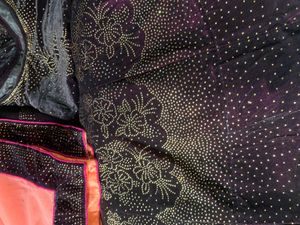 Elegant Ethnic lehenga choli with dupatta