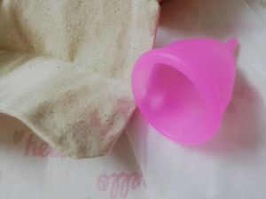 Sirona Medium Size Menstrual Cup