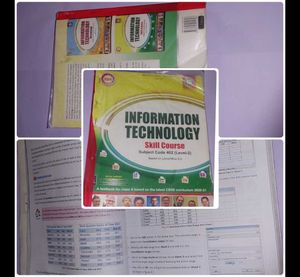 Information Technology Textbook Class 10th