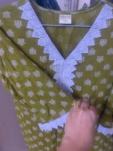 2 Cotton Kurtas
