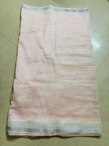 Elegant Pink Saree