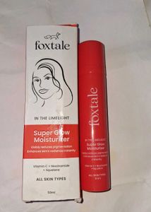 Foxtale Skincare Set