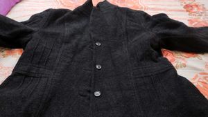 Black Coat 🧥