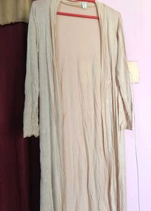 Cream Long (SHRUG)
