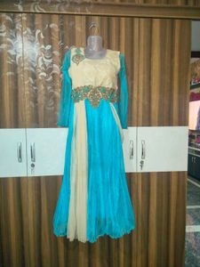 Elegant Ethnic Gown