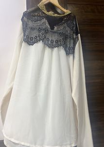 Georgette Top