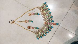 Indian Jewelry Set