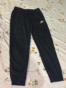 Nike Black Joggers