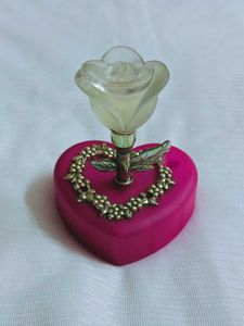 Vintage Rose Night Light