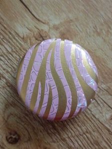 Vintage Compact Mirror