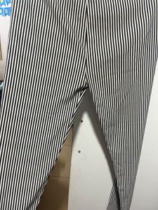 Black And White Trouser