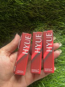 HydraMatte Liquid Lipsticks 💄