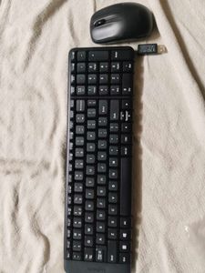 Mk200 Keyboard Use Nahi Kiya Hai Work King H