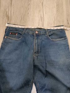 Sc9288 Clipper Beggy Jeans Waist 36